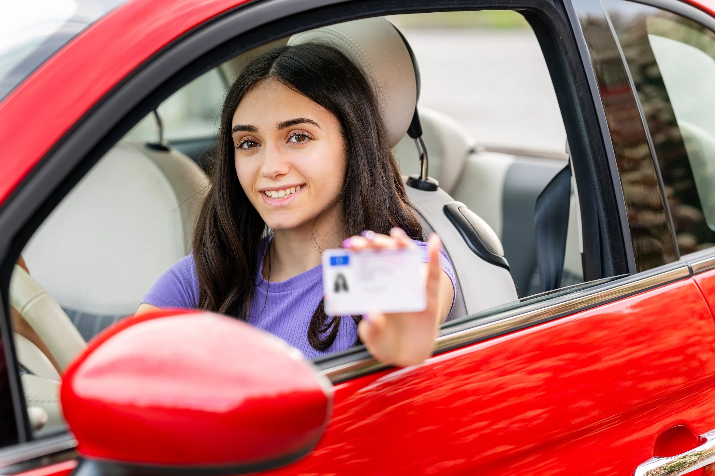 Teen Driver Safety - Newly Licensed Driver